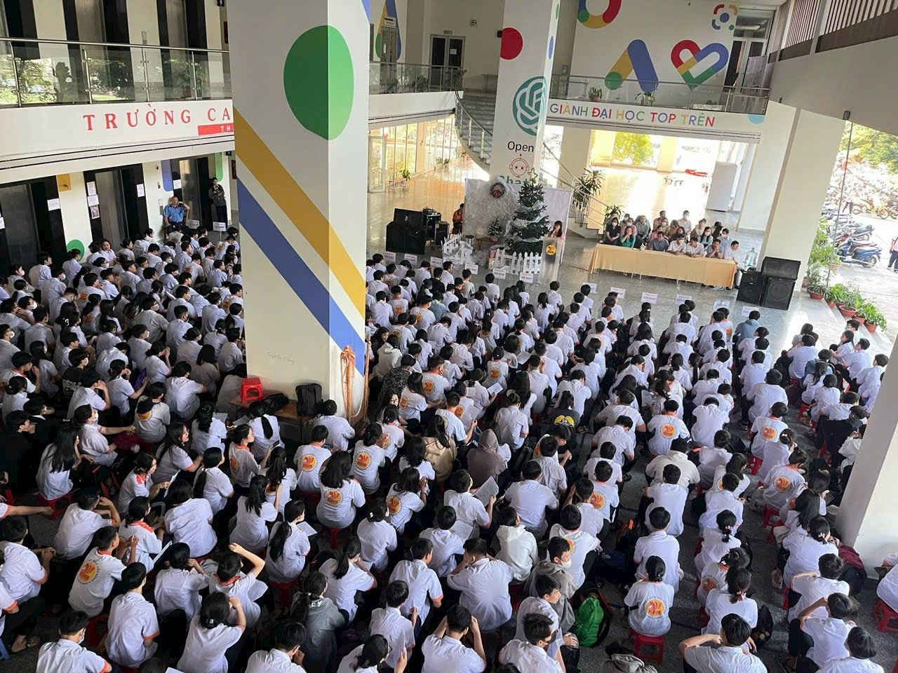Tuyển sinh Cao đẳng 9+3+1 dành cho học sinh tốt nghiệp THCS (gồm 2 giai đoạn TC+CĐ) năm 2025