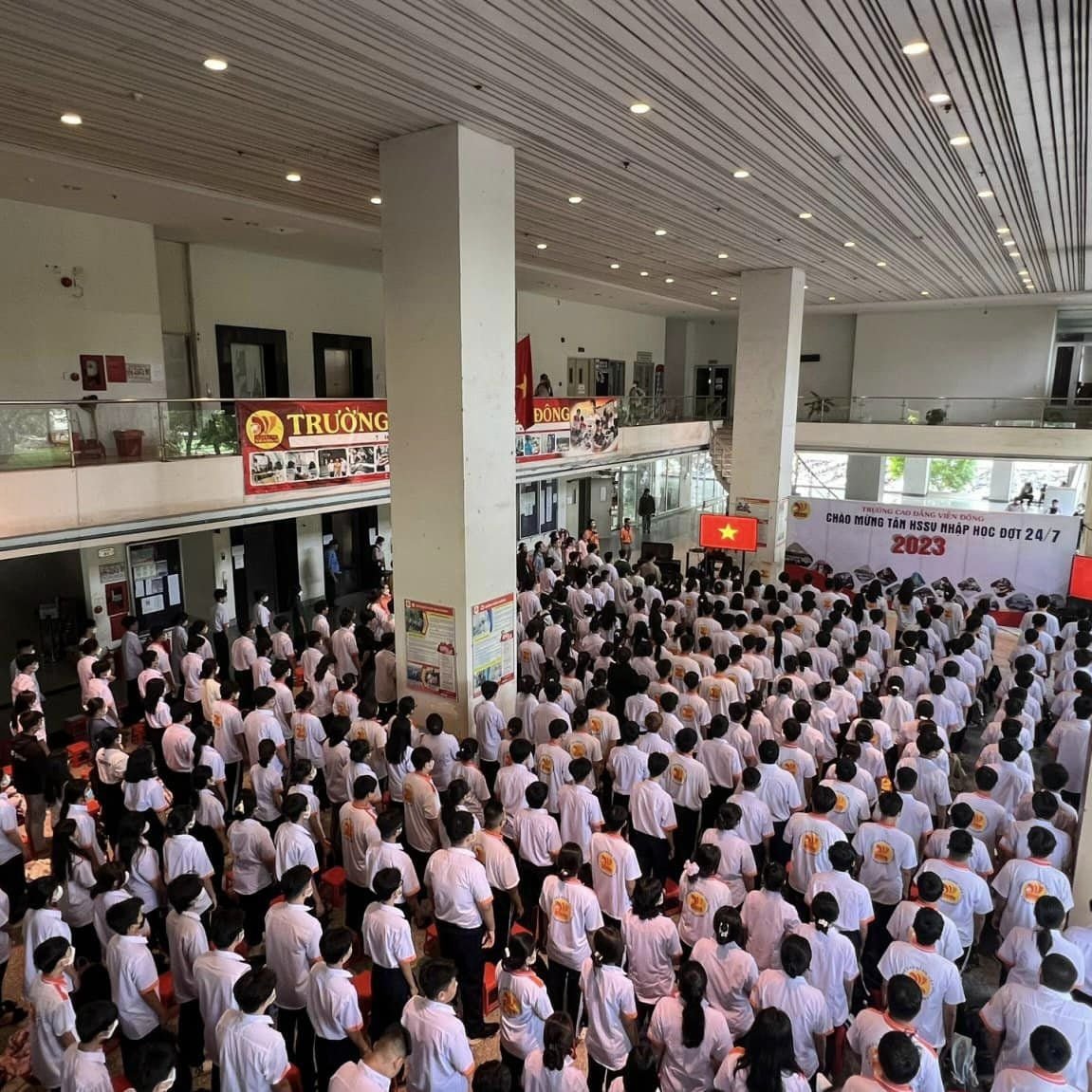 Tuyển sinh Cao đẳng 9+3+1 dành cho học sinh tốt nghiệp THCS (gồm 2 giai đoạn TC+CĐ) năm 2025