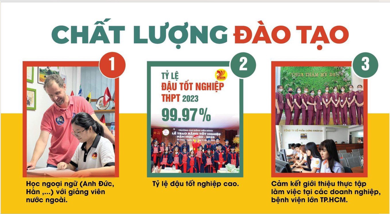 Tuyển sinh Cao đẳng 9+3+1 dành cho học sinh tốt nghiệp THCS (gồm 2 giai đoạn TC+CĐ) năm 2025