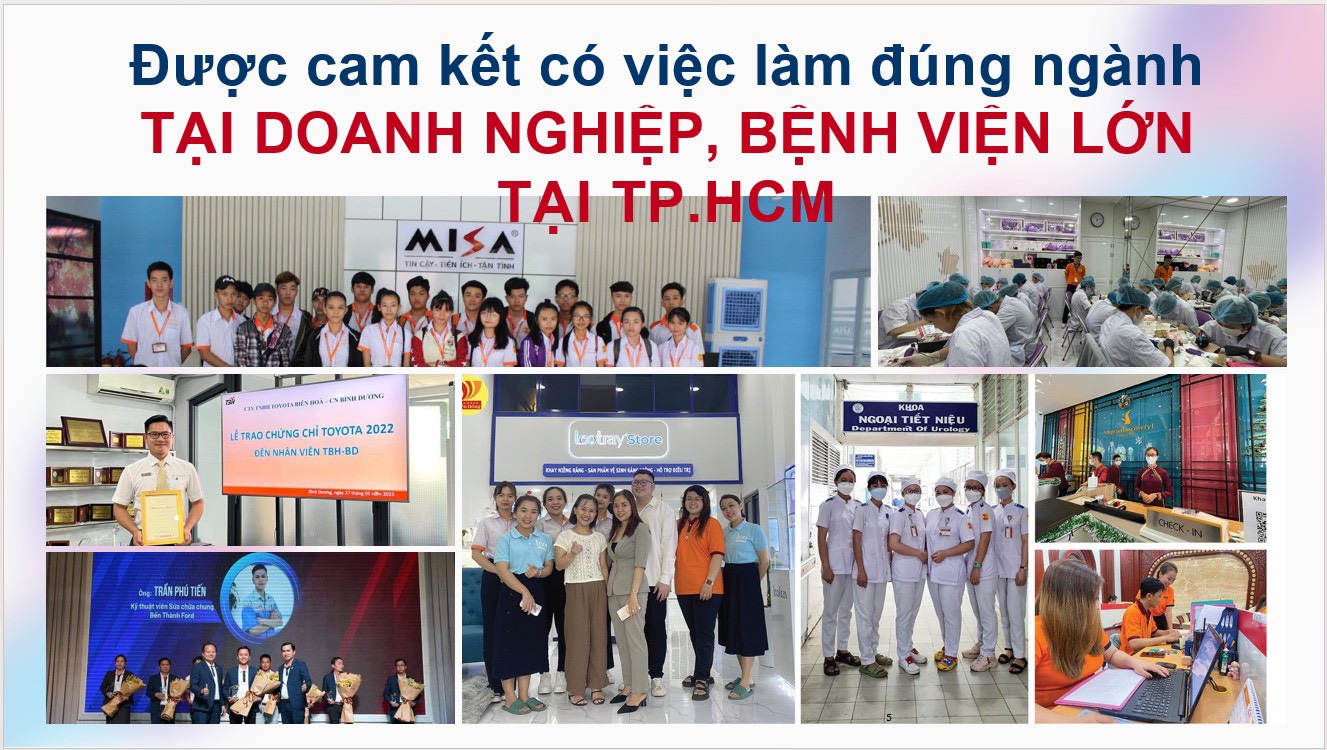 Tuyển sinh Cao đẳng 9+3+1 dành cho học sinh tốt nghiệp THCS (gồm 2 giai đoạn TC+CĐ) năm 2025