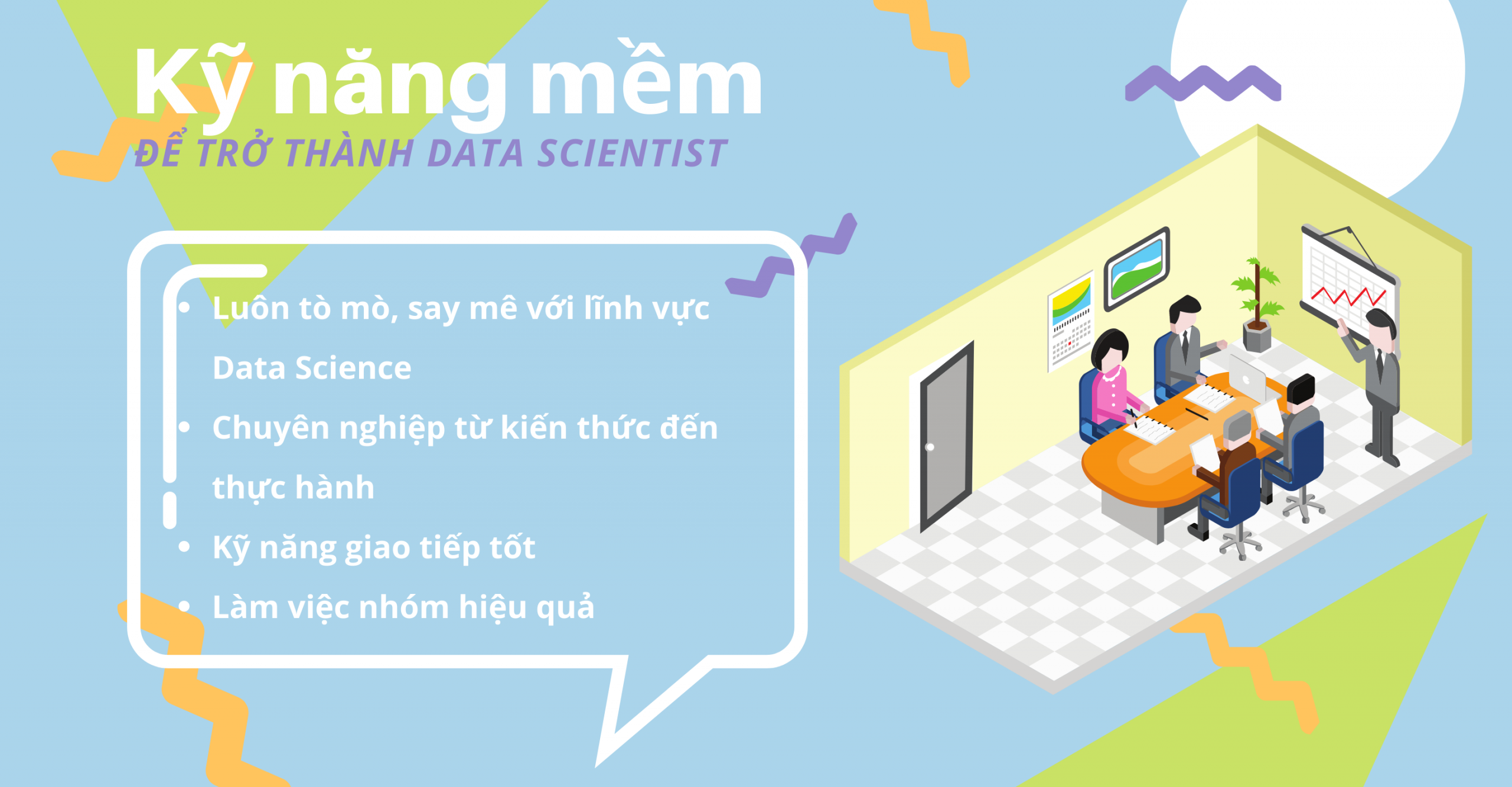 Tìm hiểu chung về Data science là gì?
