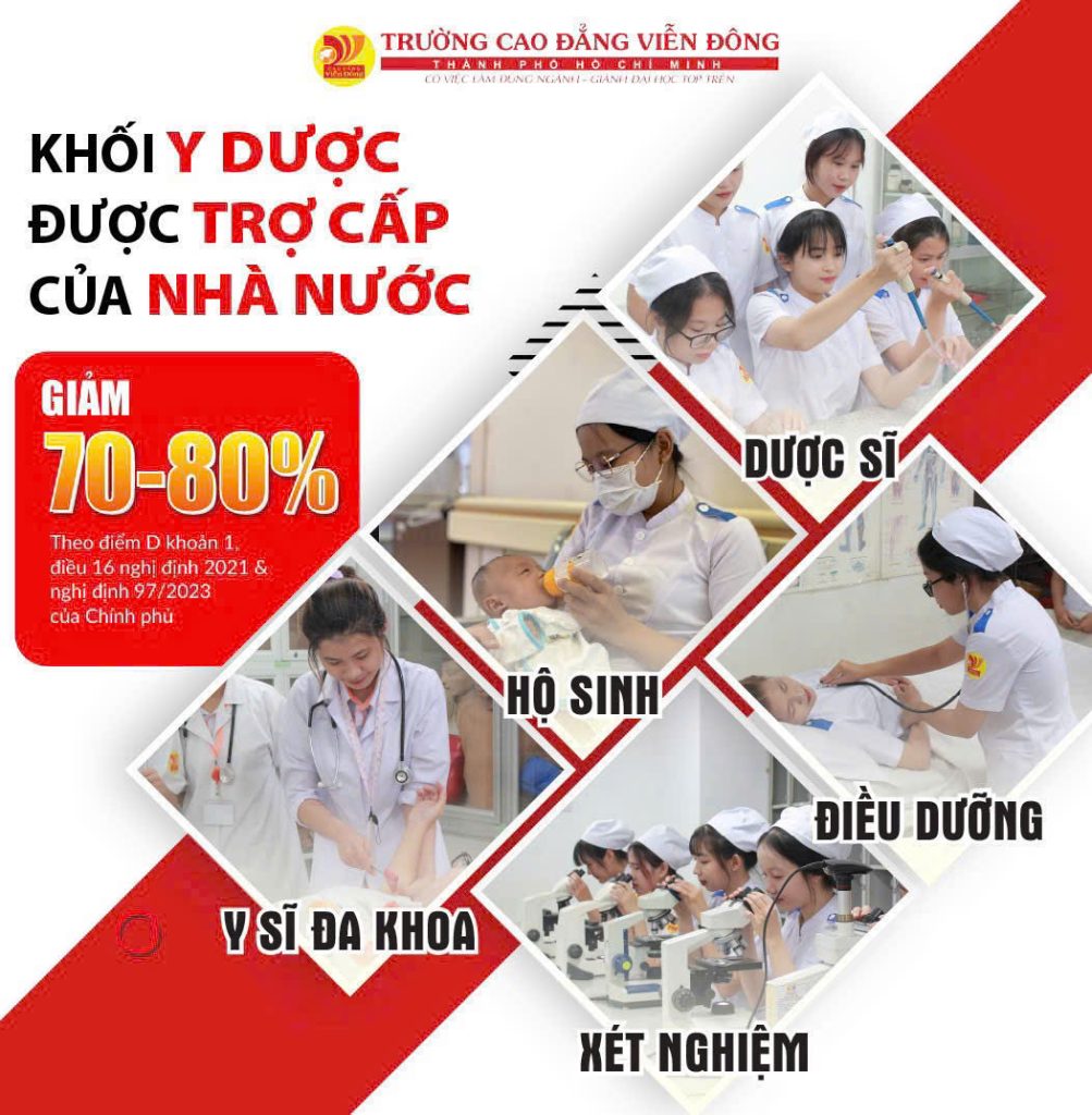 Tuyển sinh Đại học (VHVL), Cao đẳng chính quy 2025 (Giảm 50-60% học phí theo NĐ81 và 97)