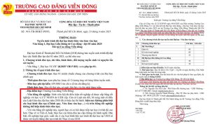Tuyển sinh Đại học (VHVL), Cao đẳng chính quy 2025 (Giảm 50-60% học phí theo NĐ81 và 97)