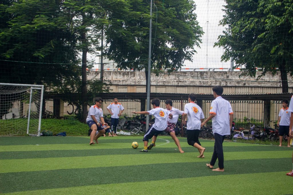 Ngày hội Chào Tân sinh viên 2024: Tươi trẻ – Bùng nổ – Nhiệt huyết