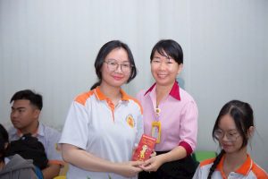 Vinh danh HS Cao đẳng 9+3+1 đạt thành tích Xuất sắc kỳ thi Học sinh Giỏi cấp Thành phố 2025