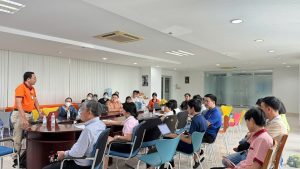 KHOA KINH TẾ CÙNG BGH CĐ VIỄN ĐÔNG– KHAI MỞ CHUYỂN ĐỔI SỐ TRONG GIẢNG DẠY
