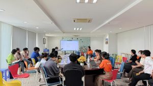 KHOA KINH TẾ CÙNG BGH CĐ VIỄN ĐÔNG– KHAI MỞ CHUYỂN ĐỔI SỐ TRONG GIẢNG DẠY