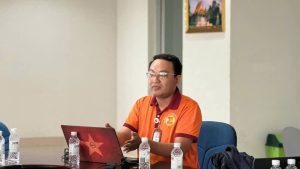 KHOA KINH TẾ CÙNG BGH CĐ VIỄN ĐÔNG– KHAI MỞ CHUYỂN ĐỔI SỐ TRONG GIẢNG DẠY