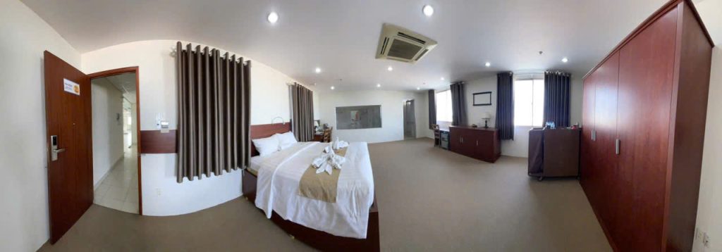 Hình ảnh trang thiết bị, phòng thực hành tại CĐ Viễn Đông