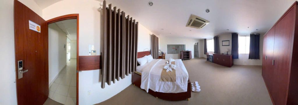 Hình ảnh trang thiết bị, phòng thực hành tại CĐ Viễn Đông