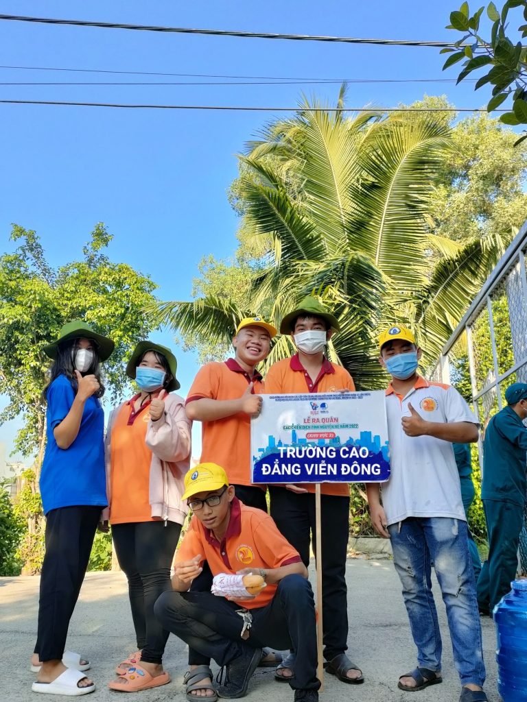 TỰ HÀO MÀU ÁO XANH VIỄN ĐÔNG – LAN TỎA KHÁT VỌNG CỐNG HIẾN