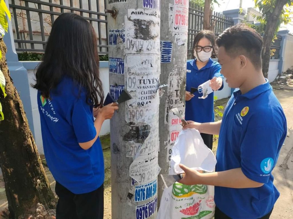 TỰ HÀO MÀU ÁO XANH VIỄN ĐÔNG – LAN TỎA KHÁT VỌNG CỐNG HIẾN