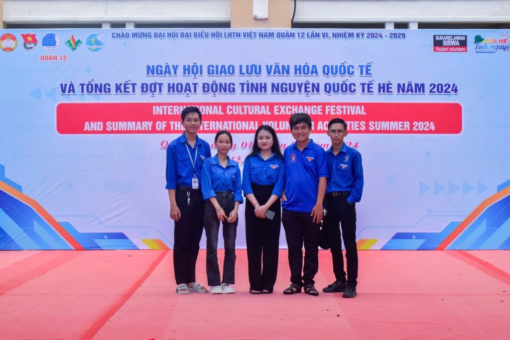 TỰ HÀO MÀU ÁO XANH VIỄN ĐÔNG – LAN TỎA KHÁT VỌNG CỐNG HIẾN