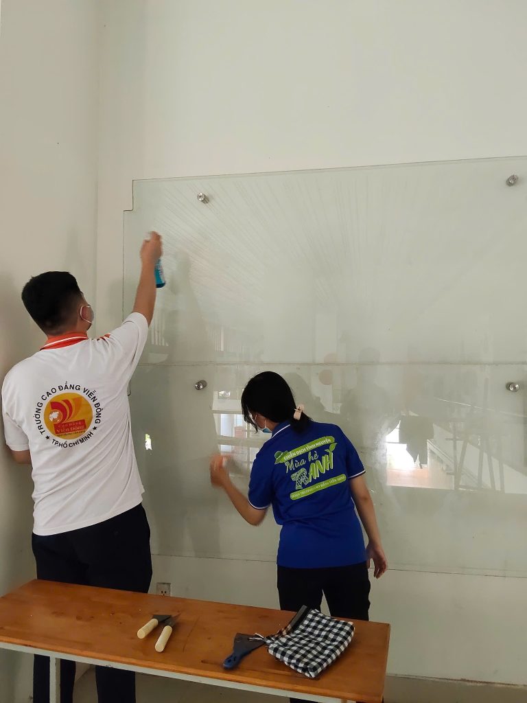 TỰ HÀO MÀU ÁO XANH VIỄN ĐÔNG – LAN TỎA KHÁT VỌNG CỐNG HIẾN
