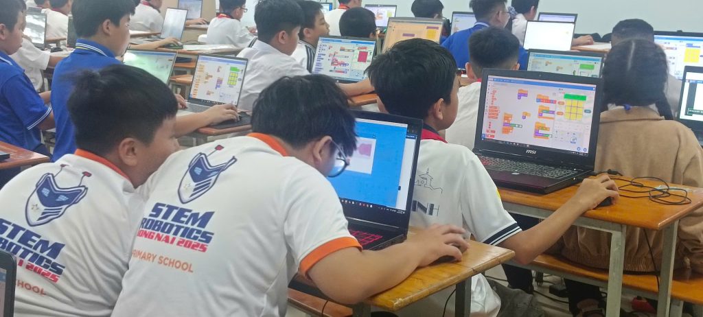 전국 청소년 정보기술 경진대회 – 남부 지역