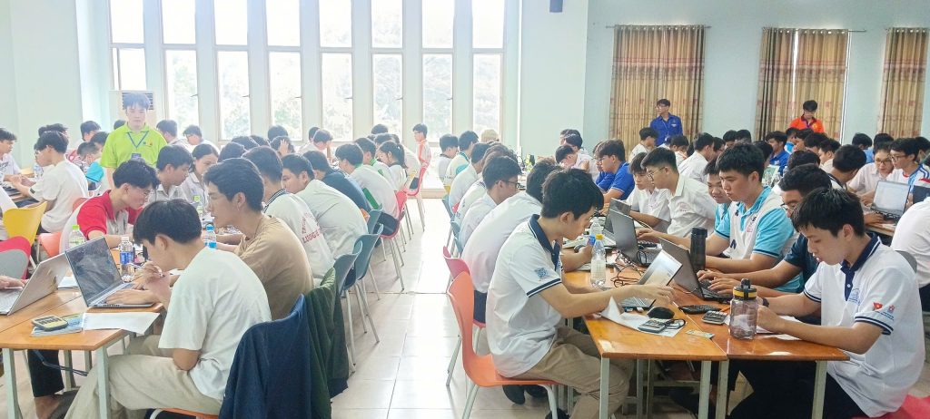 전국 청소년 정보기술 경진대회 – 남부 지역