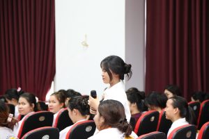 HỘI THẢO “HỌC TẬP CHỦ ĐỘNG TRONG KỶ NGUYÊN VƯƠN MÌNH” – THÚC ĐẨY TƯ DUY MỚI TRONG ĐÀO TẠO NGÀNH ĐIỀU DƯỠNG