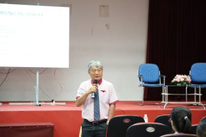 HỘI THẢO “HỌC TẬP CHỦ ĐỘNG TRONG KỶ NGUYÊN VƯƠN MÌNH” – THÚC ĐẨY TƯ DUY MỚI TRONG ĐÀO TẠO NGÀNH ĐIỀU DƯỠNG