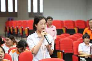 HỘI THẢO “HỌC TẬP CHỦ ĐỘNG TRONG KỶ NGUYÊN VƯƠN MÌNH” – THÚC ĐẨY TƯ DUY MỚI TRONG ĐÀO TẠO NGÀNH ĐIỀU DƯỠNG