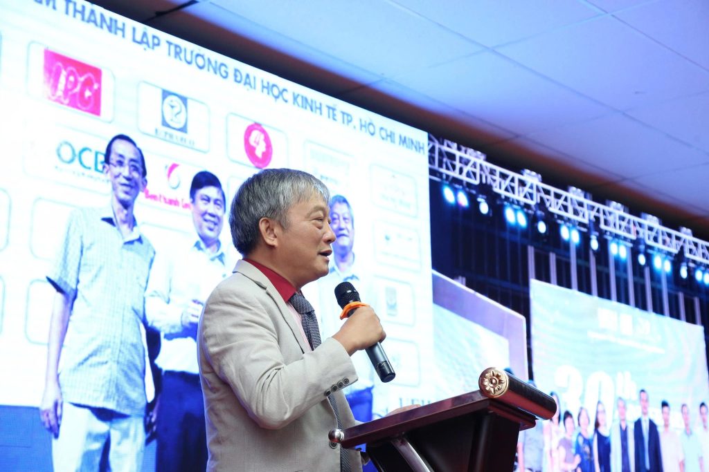 Khai giảng Đợt 1 – Khóa 2025 Liên thông ĐH UEH Mekong (VHVL) CĐ Viễn Đông