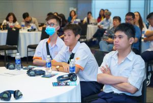VIỄN ĐÔNG ĐỒNG HÀNH CÙNG GIÁO DỤC NGHỀ NGHIỆP HÒA NHẬP CHO NGƯỜI KHUYẾT TẬT