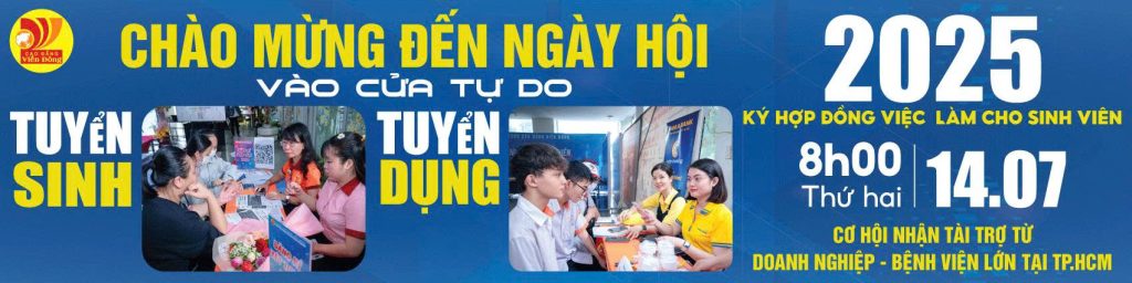 Thư mời “Ngày hội tuyển dụng , tuyển sinh – Openday 2025”