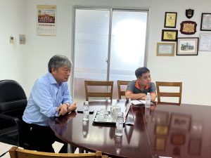 TRƯỜNG CAO ĐẲNG VIỄN ĐÔNG TỔ CHỨC NGHIỆM THU BÀI GIẢNG XE ĐIỆN VF3 CÙNG KHOA Ô TÔ