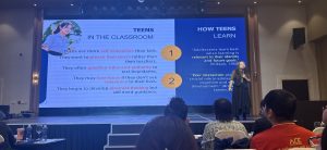 WORKSHOP “AGE PSYCHOLOGY, METHOD CHOICES, AND TECHNOLOGY INTEGRATION IN ENGLISH CLASSROOMS”