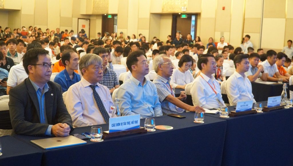 Final Round of the 31st National Young Informatics Contest in Huế