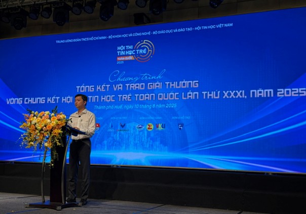 Final Round of the 31st National Young Informatics Contest in Huế