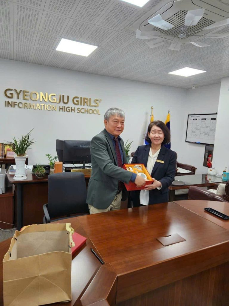 Vietnam – Korea Educational Cooperation: More Opportunities for Students after Lower Secondary Graduation or Dual High School Cultural Exchange with Free Vocational Training in Korea