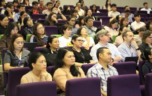 HỘI THẢO “CÁCH SỬ DỤNG AI ĐỂ HỖ TRỢ VIỆC DẠY HỌC HIỆU QUẢ”