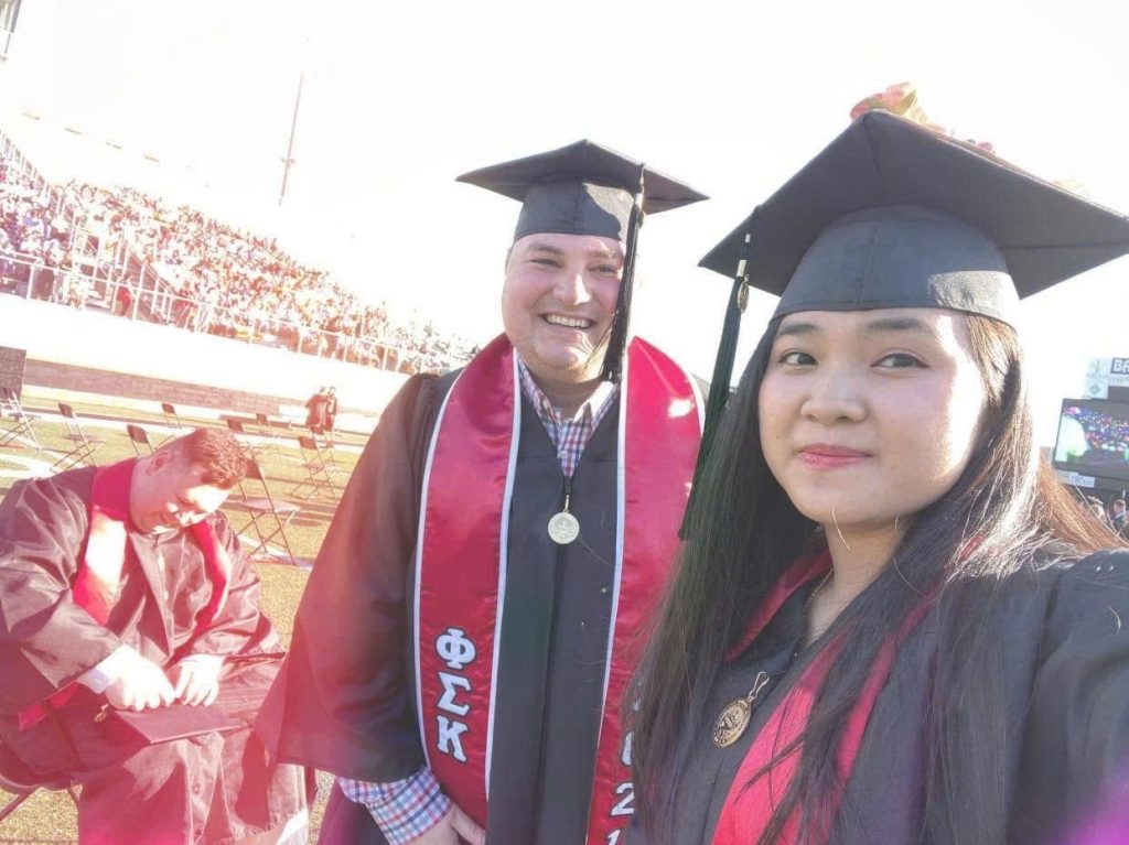 Vien Dong College successfully renewed its study abroad program in the US with Valdosta University