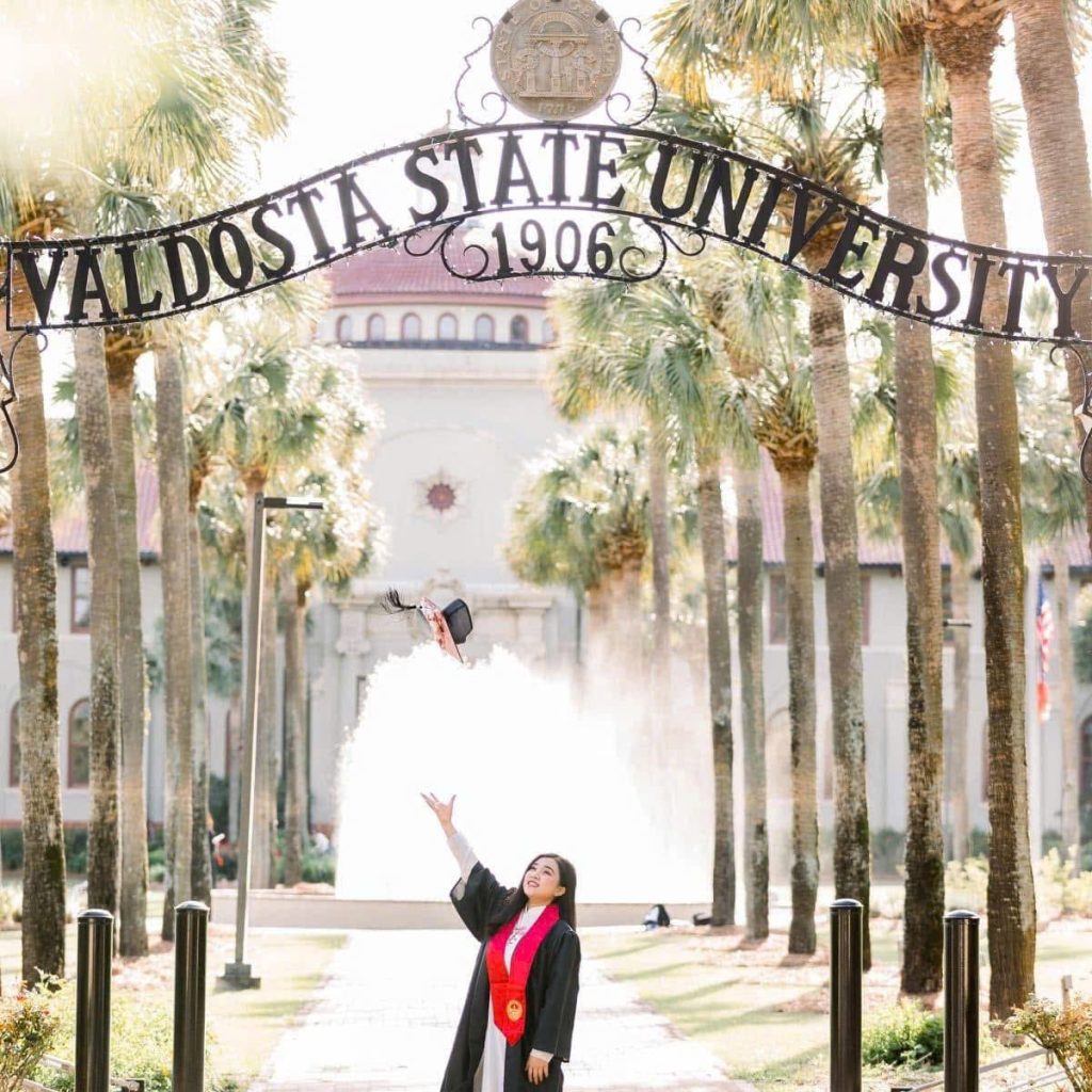 Vien Dong College successfully renewed its study abroad program in the US with Valdosta University