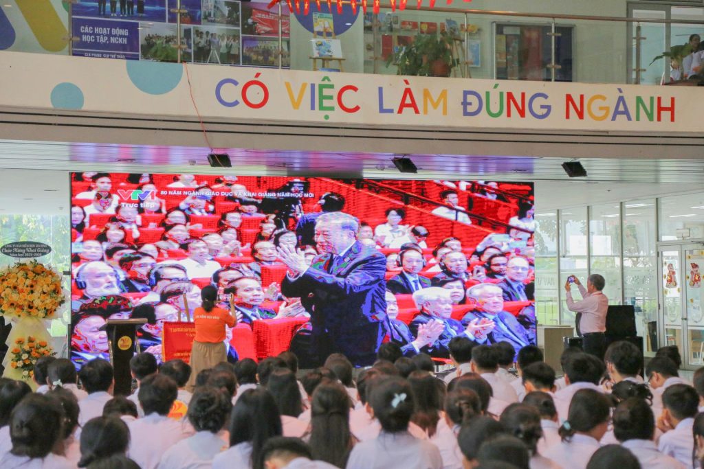 Cao đẳng Viễn Đông: Hành trình mới từ tri thức đến trách nhiệm cộng đồng