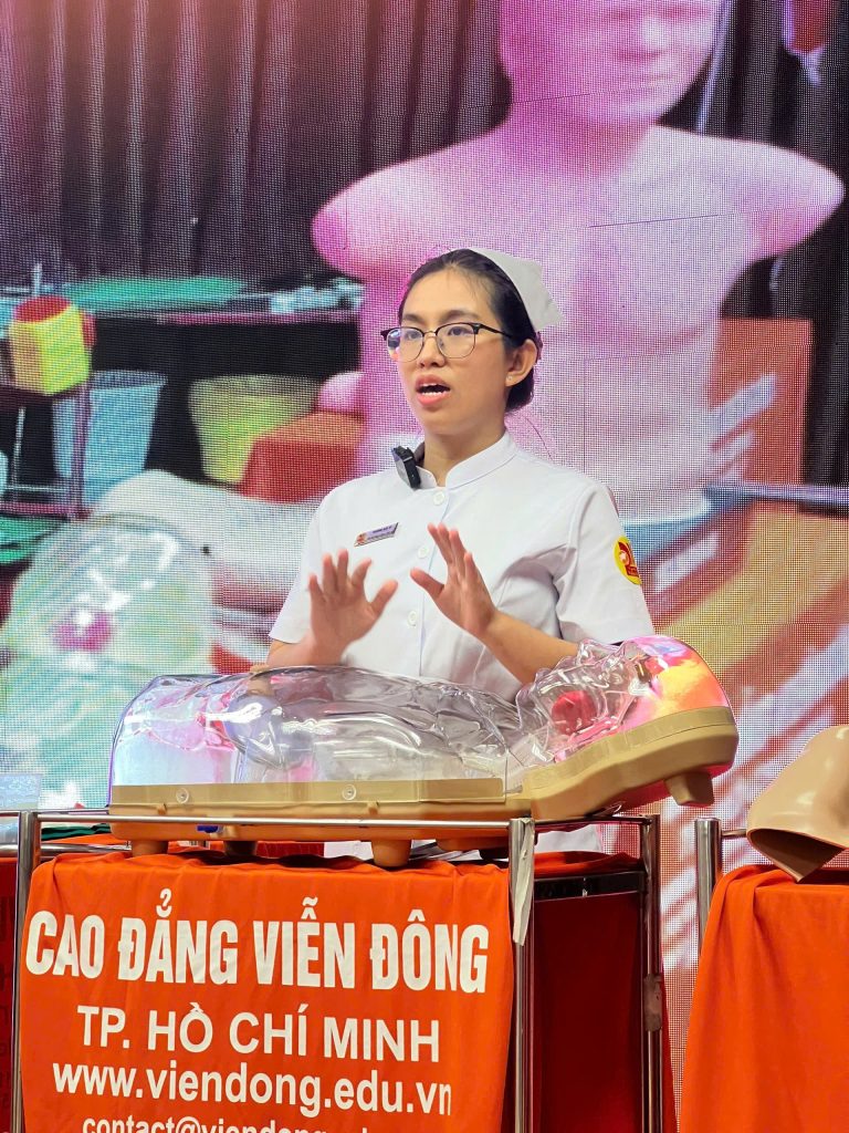 Hội thảo “Mô phỏng lâm sàng – Giải pháp nâng cao chất lượng đào tạo ngành Y Dược” tại Trường CĐ Viễn Đông