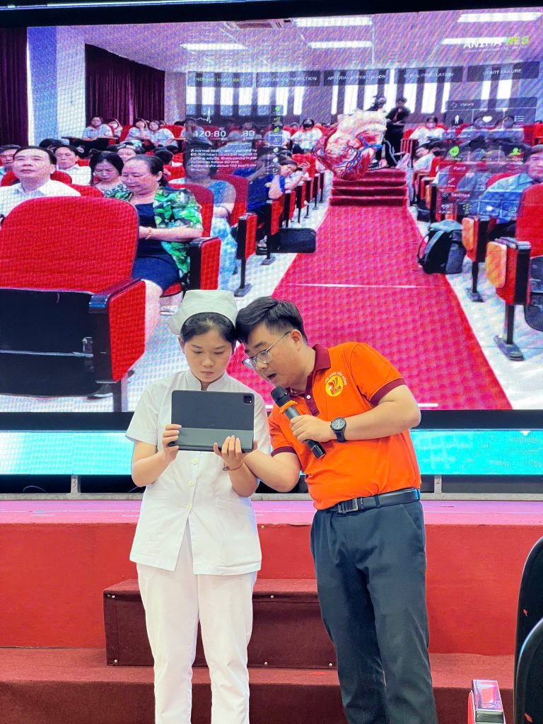 Hội thảo “Mô phỏng lâm sàng – Giải pháp nâng cao chất lượng đào tạo ngành Y Dược” tại Trường CĐ Viễn Đông