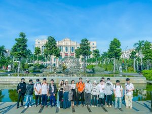 Thiết kế đồ họa Viễn Đông, học gì, làm gì?