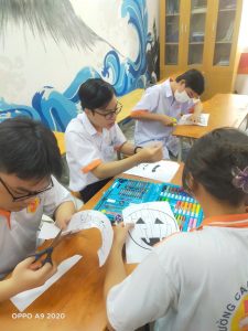 🎃 HALLOWEEN – KHI VĂN HÓA GẶP GỠ NIỀM VUI HỌC TẬP 🕸️