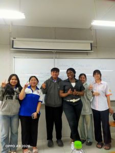 HỌC TIẾNG ANH CÙNG GIÁO VIÊN NƯỚC NGOÀI – TRẢI NGHIỆM HỌC TẬP ĐÁNG NHỚ CỦA SINH VIÊN KHOA NGOẠI NGỮ