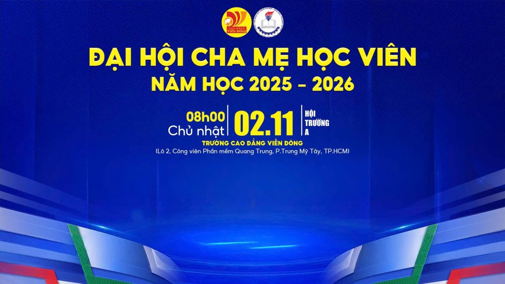 Đại hội Cha Mẹ học viên năm học 2025 – 2026