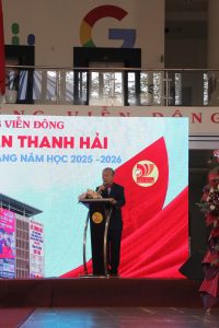 Solemn Opening Ceremony for the 2025–2026 Academic Year and Graduation Ceremony for the 2022–2025 Cohort