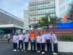 THẦY TRẦN VĂN BẢY – KHOA KINH TẾ THAM GIA HỘI GIẢNG GIÁO DỤC NGHỀ NGHIỆP CẤP THÀNH PHỐ NĂM 2025