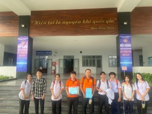 THẦY TRẦN VĂN BẢY – KHOA KINH TẾ THAM GIA HỘI GIẢNG GIÁO DỤC NGHỀ NGHIỆP CẤP THÀNH PHỐ NĂM 2025