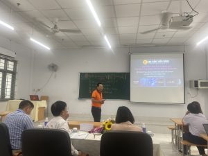 Workshop online Công nghệ GenAI tối 14/11.
