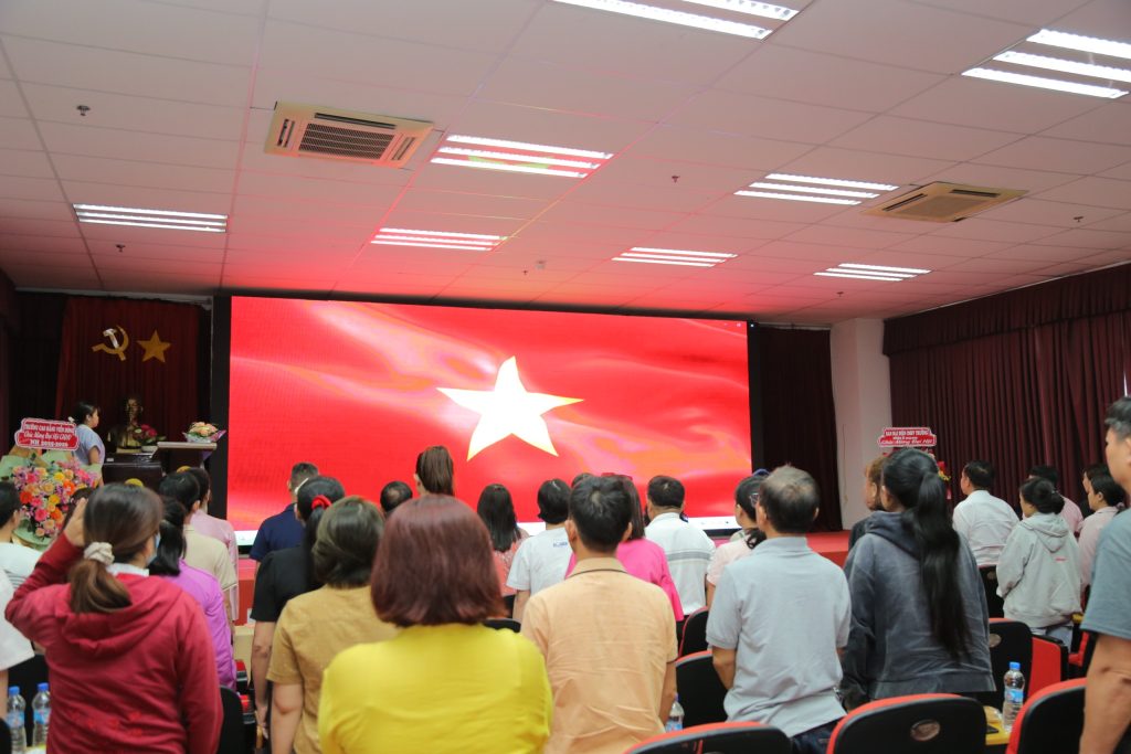 Đại hội Đại biểu Cha Mẹ học viên năm 2025 – 2026: Cầu nối vững chắc giữa Nhà trường và Phụ huynh