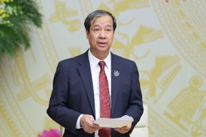 Prime Minister Meets with Representatives of Outstanding Teachers on Vietnamese Teachers’ Day, November 20