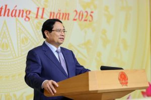 Teacher Tran Thanh Hai – Principal of Vien Dong College Honored as one of 60 outstanding educators representing 1.6 million teachers nationwide to share thoughts with Prime Minister Pham Minh Chinh