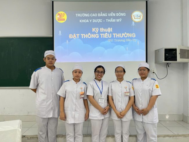 GIẢNG VIÊN TRƯỜNG CAO ĐẲNG VIỄN ĐÔNG THAM GIA HỘI GIẢNG NHÀ GIÁO GIÁO DỤC NGHỀ NGHIỆP CẤP THÀNH PHỐ NĂM 2025