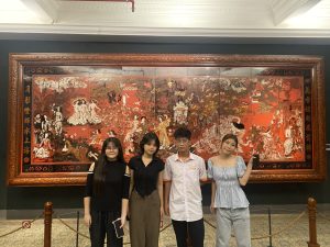 Thiết kế đồ họa Viễn Đông, học mà vui, vui mà học.